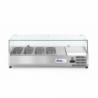 Refrigerated Display Case - 7 x GN 1/3