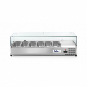 Refrigerated Display Case - 7 x GN 1/3