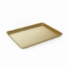 Presentatieplateau Goud - 600 x 400 mm