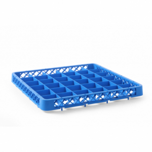 Riser for Washing Rack - 36 Compartments