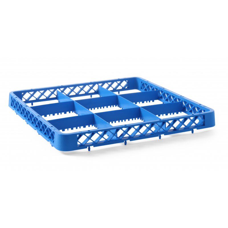 Riser for Washing Rack - 9 Compartments