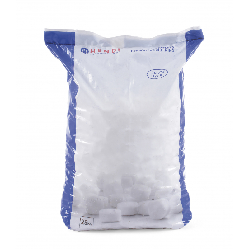Salztabletten für Wasserenthärter - 25 kg