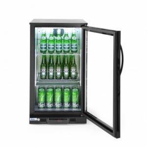 Display Case for Beverages - 118 L