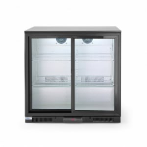 Präsentationsvitrine für Getränke - 228 L