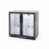 Arrière Bar Réfrigéré à Double Porte - 180 L - Marque HENDI - Fourniresto
