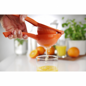 Handmatige citruspers voor sinaasappels
