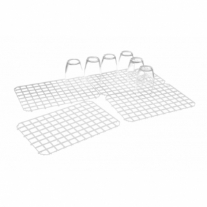 Tapis Égouttoir - Lot de 5