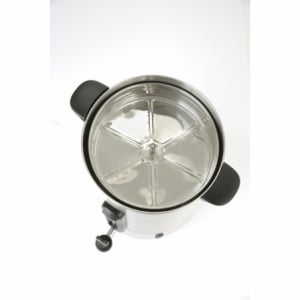 Percolator UNIQ Zilver - 7 L