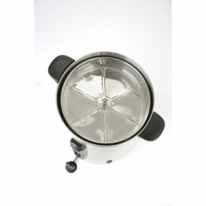 Percolator UNIQ Zilver - 14 L