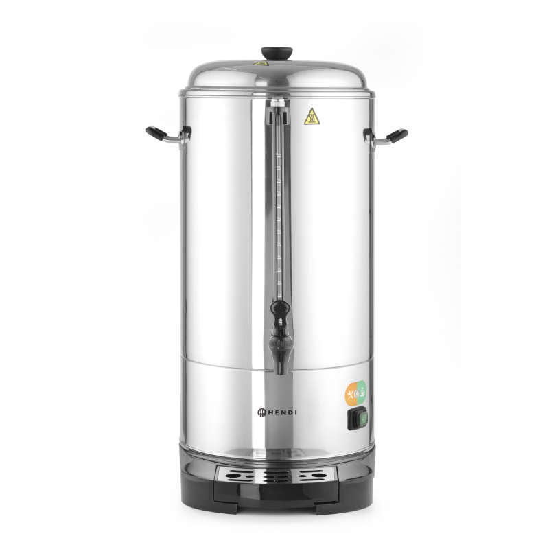 Kaffeemaschine mit doppelwandigem Kaffeefilter - 10 L