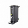 Hot drink dispenser UNIQ matte black - Brand HENDI - Fourniresto