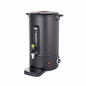 Distributeur Warme Dranken UNIQ Mat Zwart - 16 L