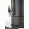 Warme Dranken Dispenser Concept Line Mat Zwart - 18 L