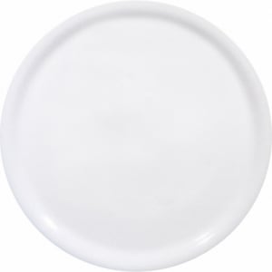 Assiette à Pizza Blanche - 330 mm de Diamètre - HENDI