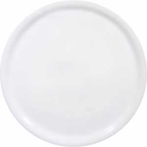 White Pizza Plate - 330 mm Diameter - HENDI