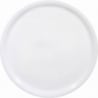 Witte Pizzabord - 330 mm Diameter - HENDI