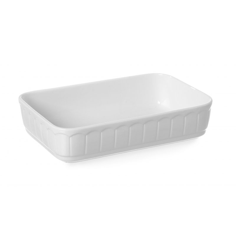 Rectangular Porcelain Baking Dish - 375 x 260 mm