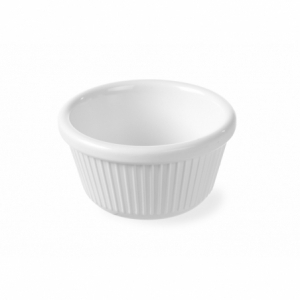 Grooved Melamine Ramekin - 100 ml