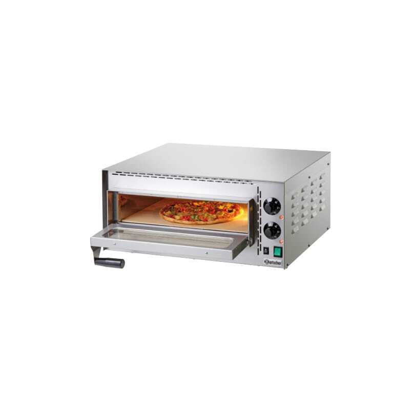 Vier pizza Mini Plus