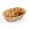 Oval Bread Basket - 225 x 130 mm
