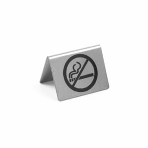 Tafelstandaard Niet roken - Merk HENDI - Fourniresto