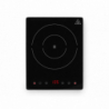 Inductiekookplaat 2000W Black Line - Merk HENDI - Fourniresto