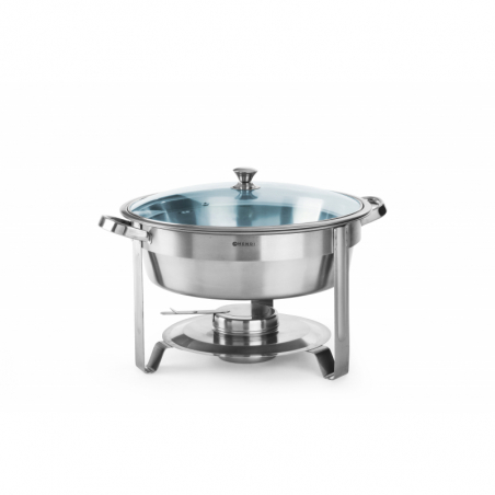 Chafing Dish - rund - Marke HENDI - Fourniresto