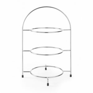 Chroom bord display - 170 mm diameter