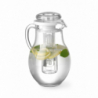 Pitcher with Ice Tube - Capacity 2.2 L