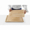 Bread Board with Crumb Tray - 475 x 322 mm