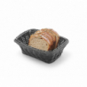 Bread Basket Gray - 190 x 130 mm