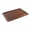 Plateau Woodform Rechthoekig - 530 x 325 mm - Merk HENDI - Fourniresto