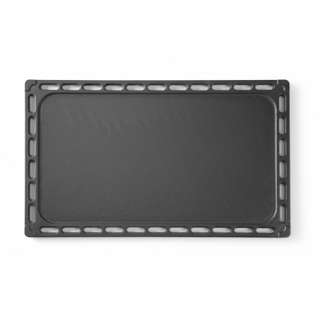 Cast Iron Plate compatible with Greenfire Barbecues - HENDI Brand - Fourniresto