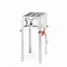 Professioneller Gasgrill Grill-Master Mini - Marke HENDI - Fourniresto