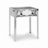 Barbecue op Gas Roast-Master Heavy Duty - Merk HENDI - Fourniresto