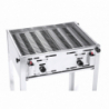 Gas Barbecue Roast-Master Heavy Duty - Brand HENDI - Fourniresto