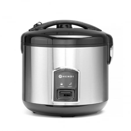 Cuiseur à Riz avec Fonction Cuisson Vapeur - 1,8 L