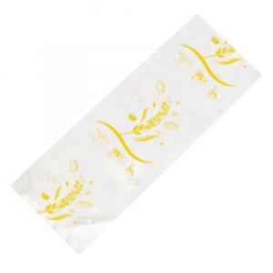 Sac Sandwich "Végéos" Bio-Composteerbaar - Set van 2.000 - FourniResto