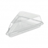 Box for Triangular Part with Lid - Set of 90 - FourniResto
