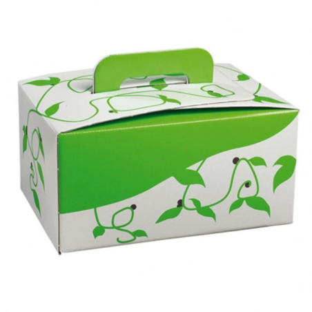 Outdoor Cardboard Box - 281 x 201 x 140 - Set of 60