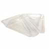 Box for Triangular Part with Lid - Set of 90 - FourniResto