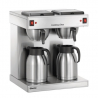 Double Coffee Machine Contessa Duo