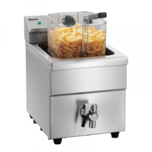 Professional Induction Plus Fryer - 8 L - Bartscher