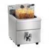 Professionelle Induktions-Fritteuse Plus - 8 L - Bartscher