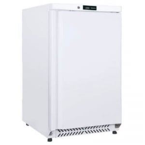 Mini Negative Refrigerated Cabinet 170 L -18°C White