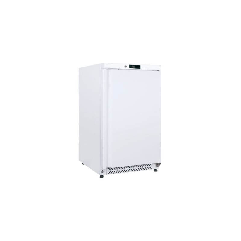 Mini Refrigerated Cabinet - White Negative