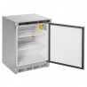 Armoire Réfrigérée Positive de Comptoir Inox - 150 L