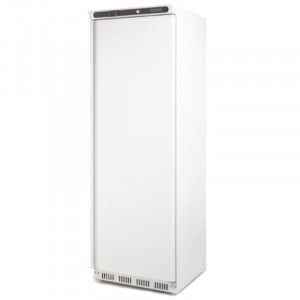 White Upright Refrigerator - 400 L