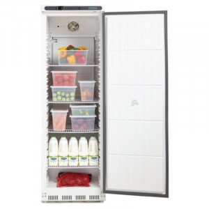 Kühlschrank mit positiver Kühlung, weiß - 400 L