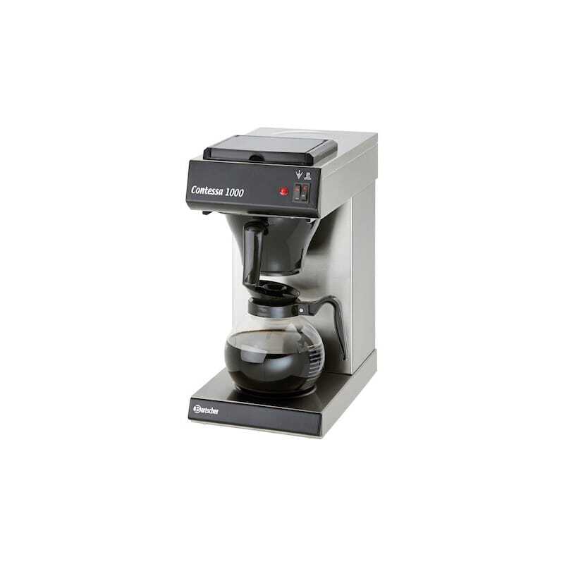 Professionele koffiemachine Contessa 1000